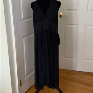 Anne Klein Halter Dress-Size 6